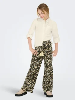 KOGGLOW Corte wide leg Pantalones