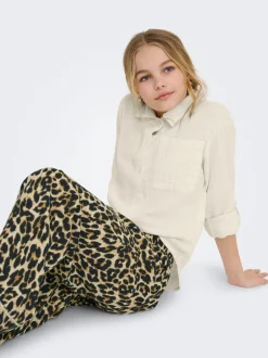 KOGGLOW Corte wide leg Pantalones