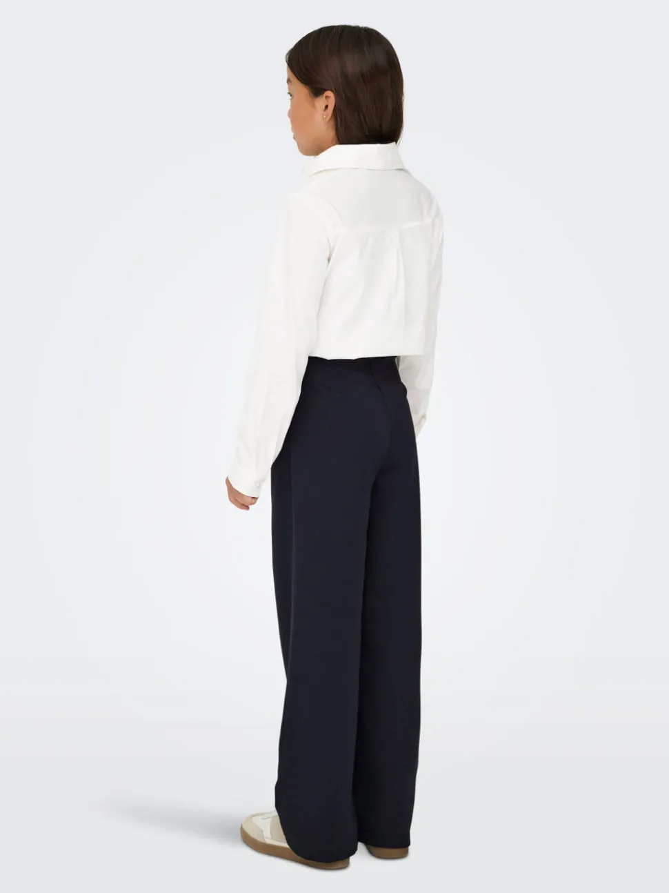 KOGHATTIE-ZAL Corte wide leg Pantalones de pernera ancha