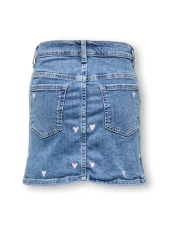KOGHOXTON Denim Falda vaquera Falda corta