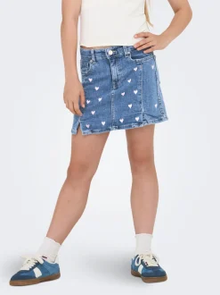KOGHOXTON Denim Falda vaquera Falda corta