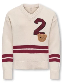 KOGJANNY Jersey de punto