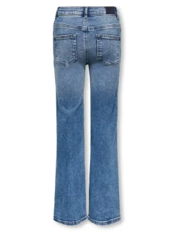 KOGJUICY Corte wide leg Vaqueros
