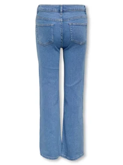 KOGJUICY Corte wide leg Vaqueros
