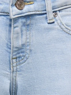 KOGJULLES Cintura baja Corte straight Vaqueros