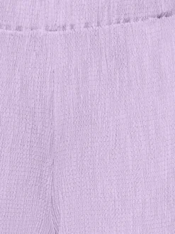 KOGKAYLIE Corte straight Pantalones