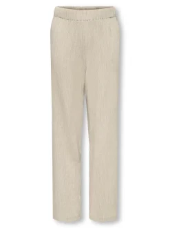 KOGKAYLIE Corte straight Pantalones