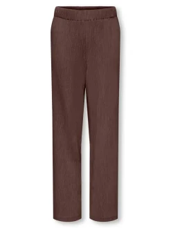 KOGKAYLIE Corte straight Pantalones