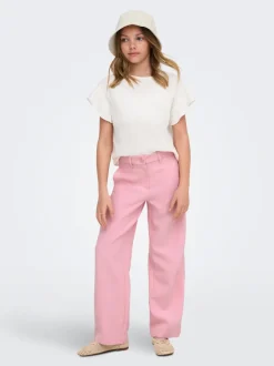 KOGLANA-BERRY Corte straight Pantalones clásicos