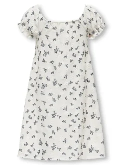 KOGLAVENDEL Vestido corto