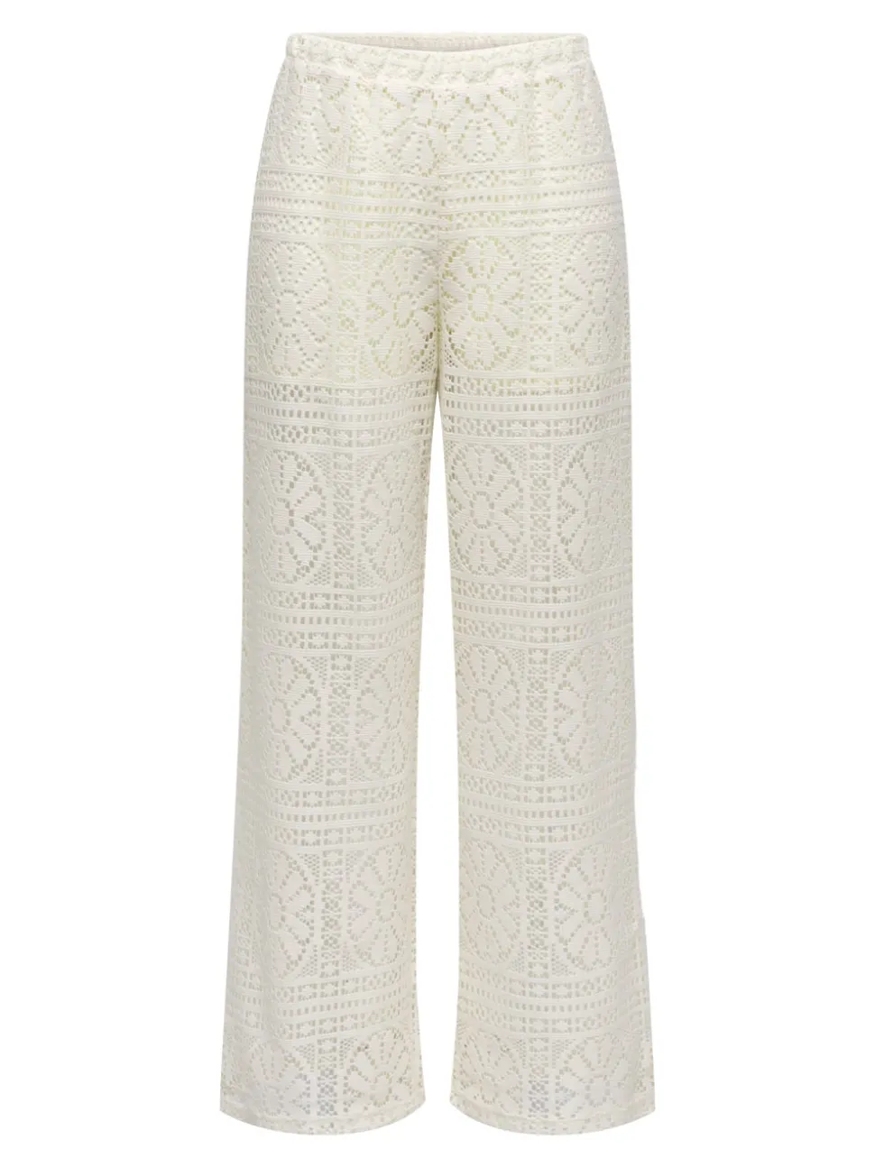 KOGLIAN Corte loose Pantalones de pernera ancha