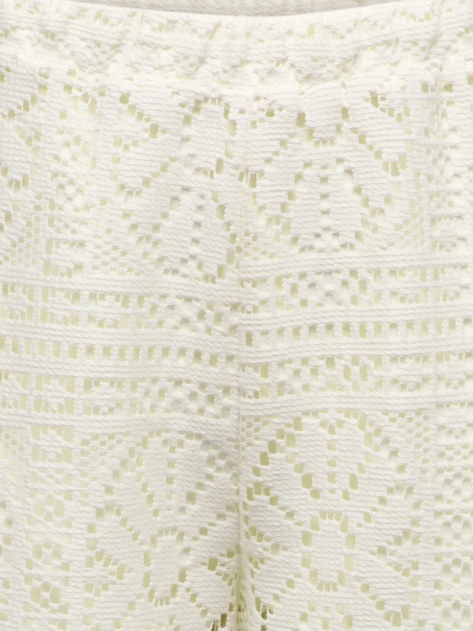 KOGLIAN Corte loose Pantalones de pernera ancha