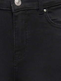 KOGMADISON Cintura media Corte wide leg Vaqueros