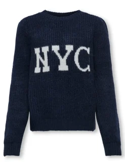 KOGMANHATTAN Jersey de punto