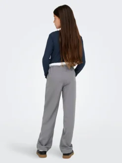 KOGMILEY Corte straight Pantalones de pernera ancha
