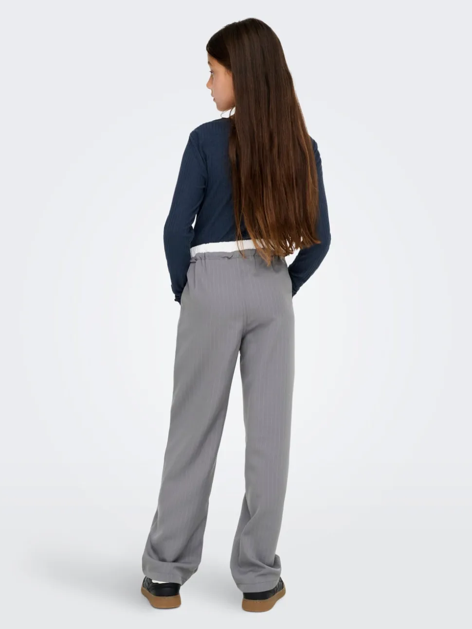 KOGMILEY Corte straight Pantalones de pernera ancha