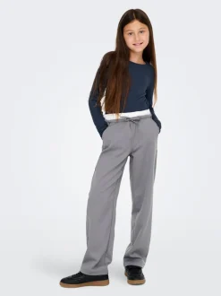 KOGMILEY Corte straight Pantalones de pernera ancha