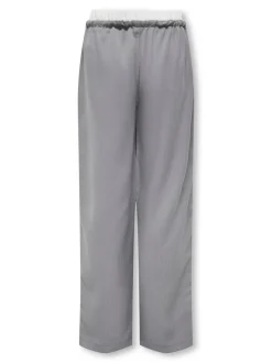 KOGMILEY Corte straight Pantalones de pernera ancha