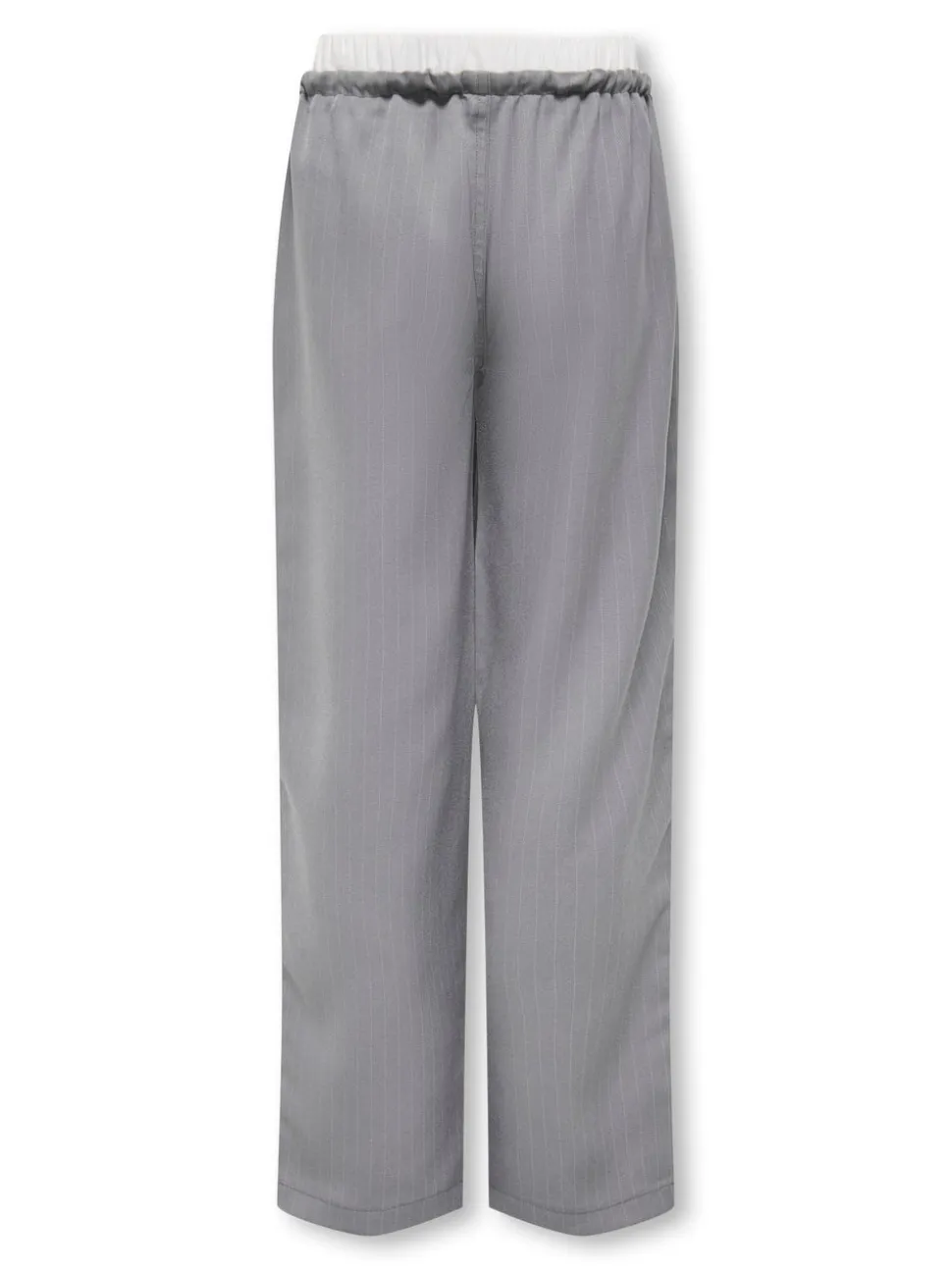 KOGMILEY Corte straight Pantalones de pernera ancha