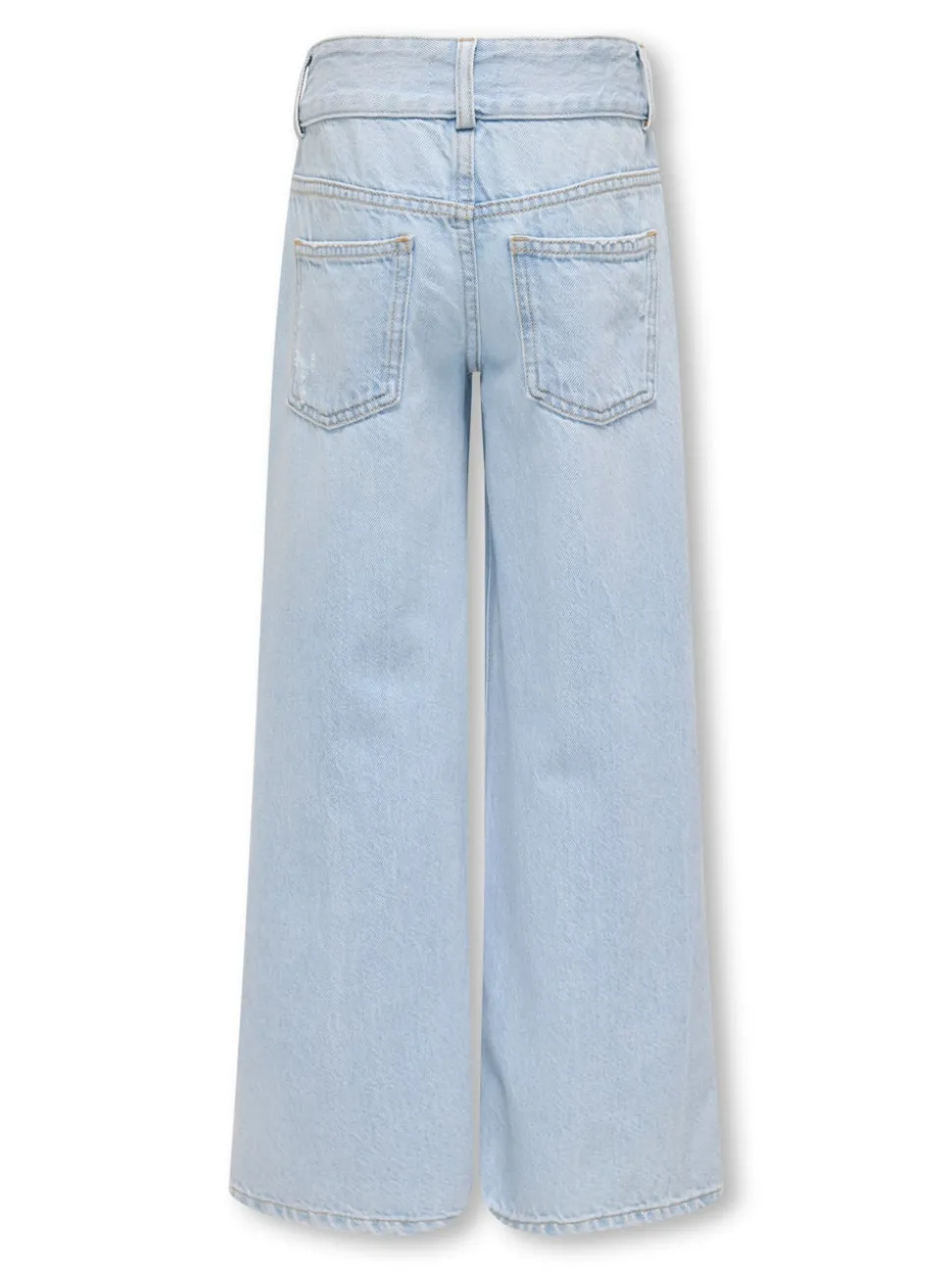 KOGMOTT Corte wide leg Vaqueros