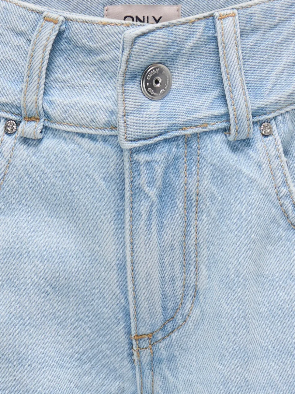 KOGMOTT Corte wide leg Vaqueros