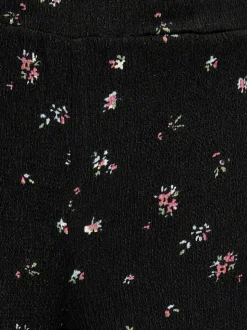 KOGNANCY Corte wide leg Pantalones de pernera ancha