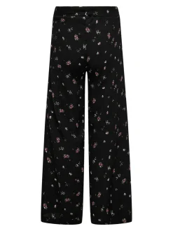 KOGNANCY Corte wide leg Pantalones de pernera ancha