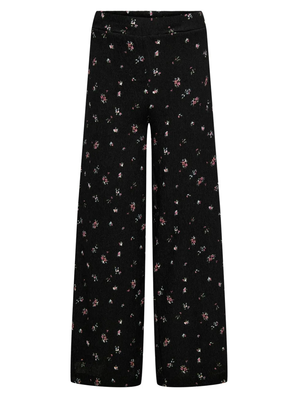 KOGNANCY Corte wide leg Pantalones de pernera ancha