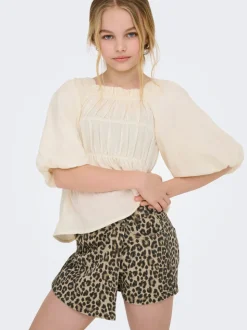 KOGNAOMI Corte regular Faldas pantalón