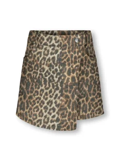 KOGNAOMI Corte regular Faldas pantalón