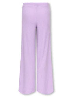 KOGNELLA Corte wide leg Pantalones de pernera ancha