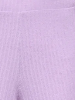 KOGNELLA Corte wide leg Pantalones de pernera ancha