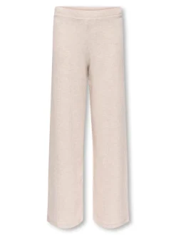KOGNELLA Corte wide leg Pantalones de pernera ancha