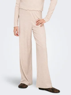 KOGNELLA Corte wide leg Pantalones de pernera ancha