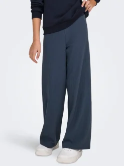 KOGNELLA Corte wide leg Pantalones de pernera ancha