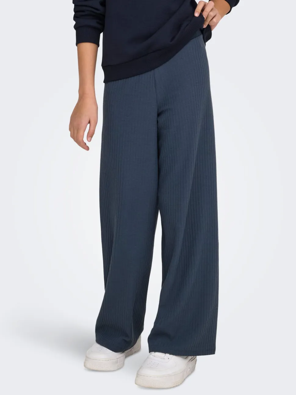 KOGNELLA Corte wide leg Pantalones de pernera ancha