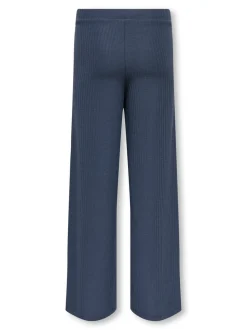 KOGNELLA Corte wide leg Pantalones de pernera ancha