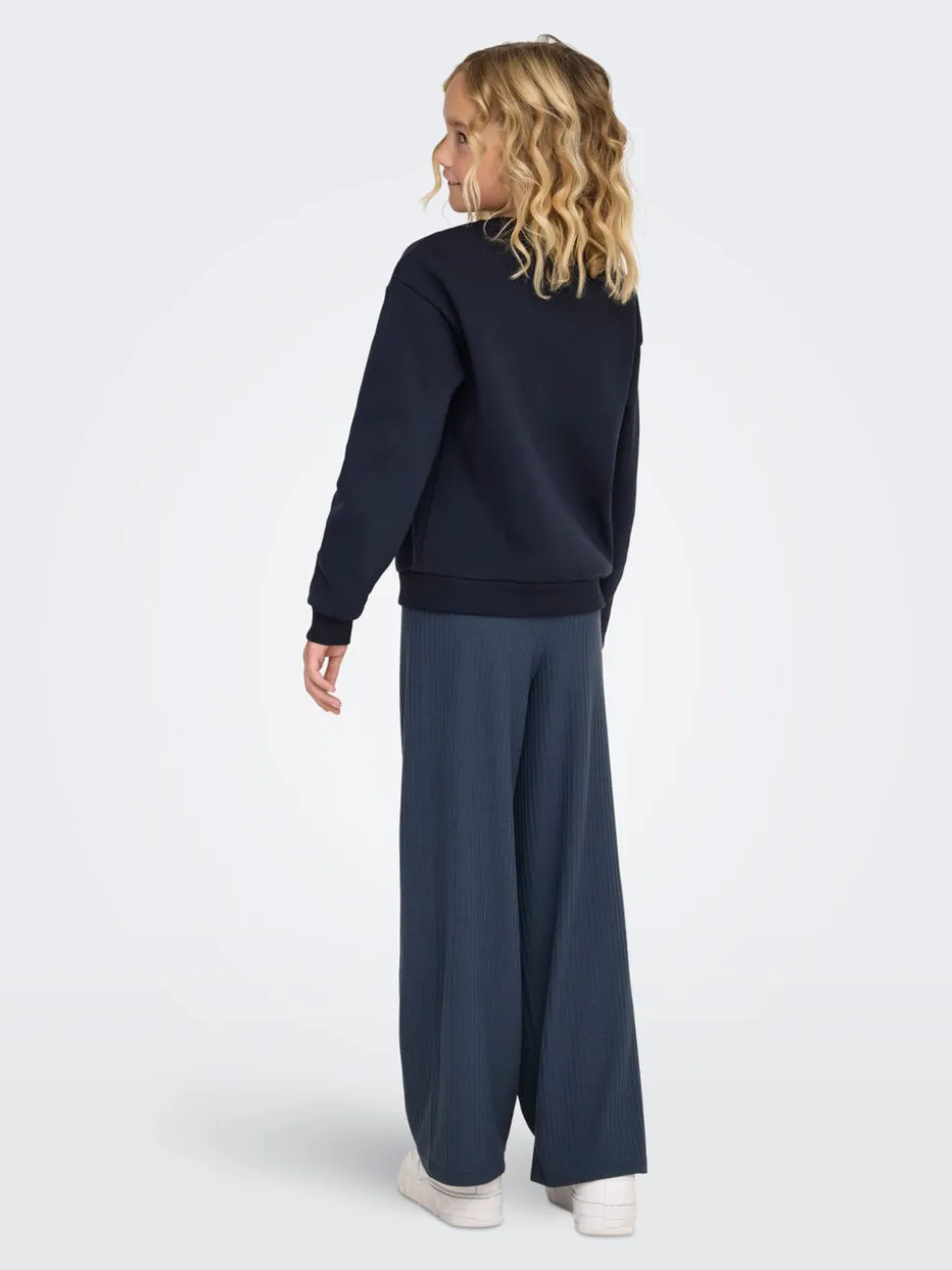 KOGNELLA Corte wide leg Pantalones de pernera ancha