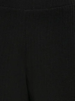 KOGNELLA Corte wide leg Pantalones de pernera ancha