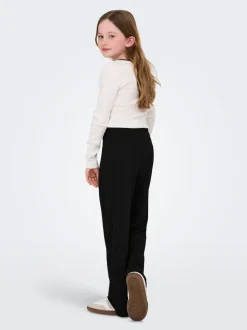 KOGNELLA Corte wide leg Pantalones de pernera ancha