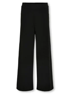 KOGNELLA Corte wide leg Pantalones de pernera ancha