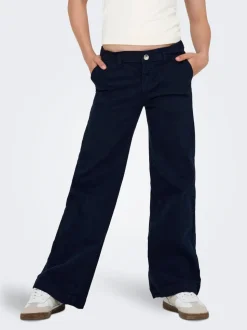 KOGNEW Pantalones de pernera ancha