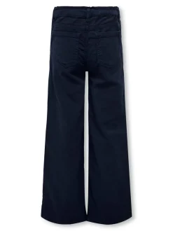 KOGNEW Pantalones de pernera ancha