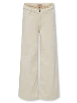 KOGNEW Pantalones de pernera ancha