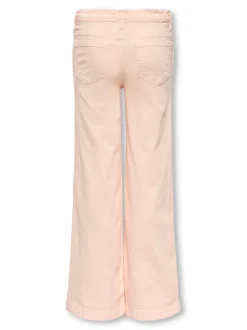 KOGNEW Pantalones de pernera ancha