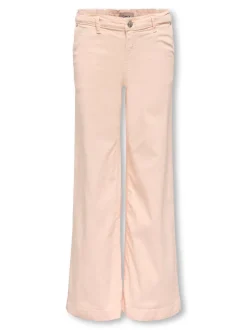 KOGNEW Pantalones de pernera ancha