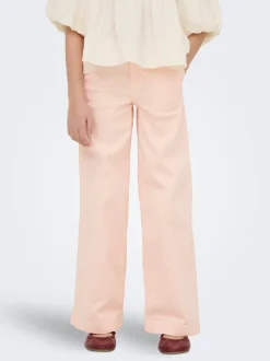 KOGNEW Pantalones de pernera ancha