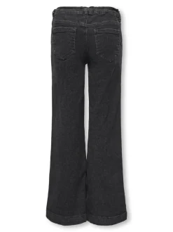KOGNEW Corte wide leg Vaqueros