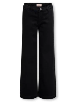 KOGNEW Corte wide leg Vaqueros