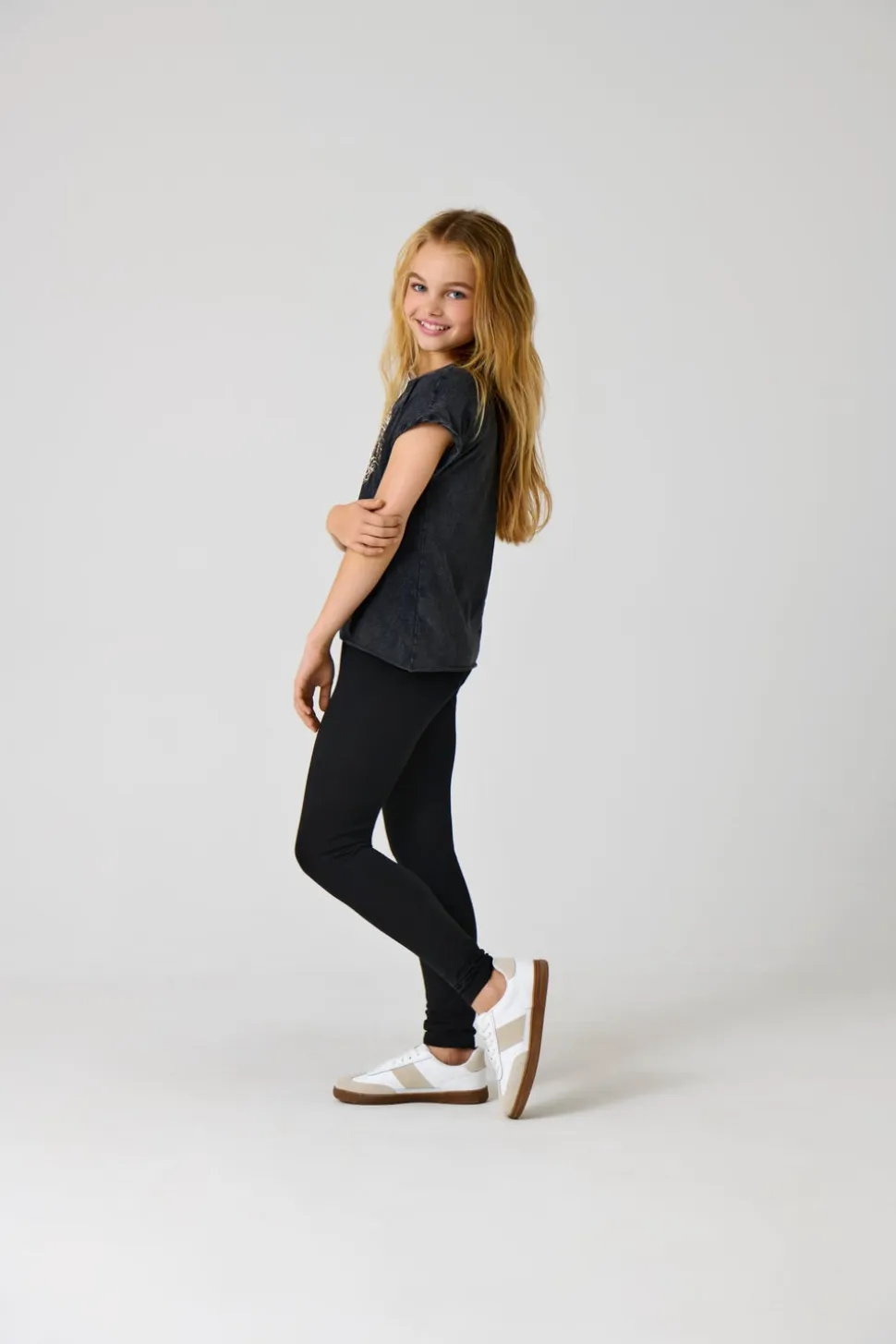 KOGNILLELIFE Corte slim Leggings
